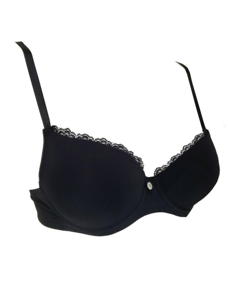 Laura Biagiotti Reggiseno Balconcino con Spalline Removibili Art. BLA90343S Coppa B – comfort e qualità