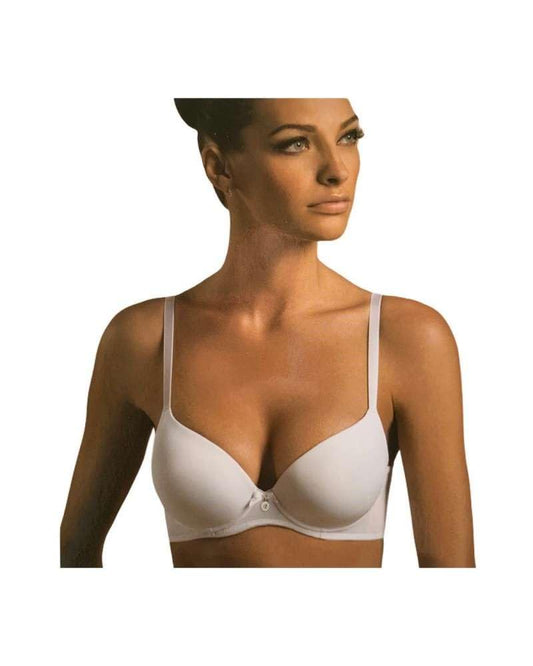 Laura Biagiotti Reggiseno Push up Gel Art.Giulia 90131 Coppa B con Ferretto