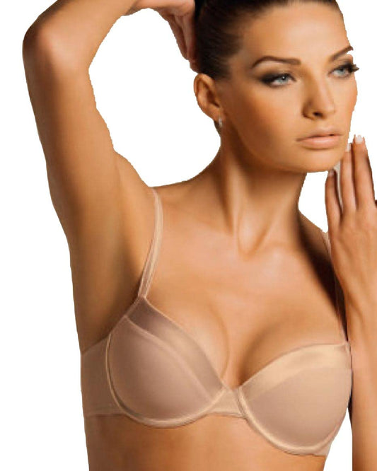 Laura Biagiotti Reggiseno Imbottito Preformato Art. Monica 90701 Coppa B