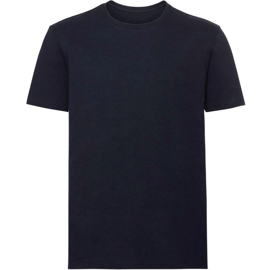 LT1010 Maglietta intima da uomo 3 pezzi con scollo rotondo bielastico – Maglietta elasticizzata in cotone morbido e traspirante – Colori bianco, nero, blu – Taglie dalla S alla XXL