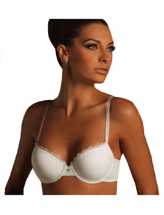 Laura Biagiotti Reggiseno Imbottito Preformato Art. Sofia 990622 Coppa B