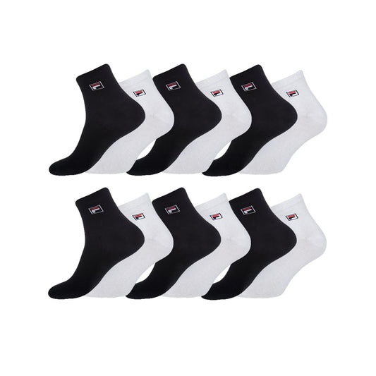 Fila Calze Sportive (Pacco da 12) Uomo