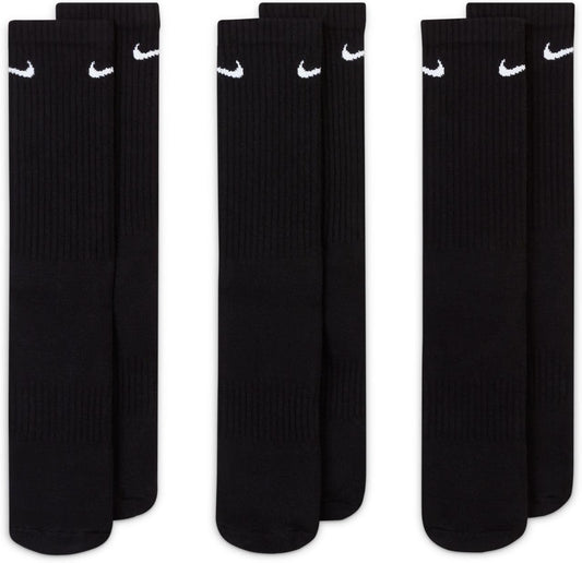 Nike Everyday Cush Crew Chaussettes Calze Uomo