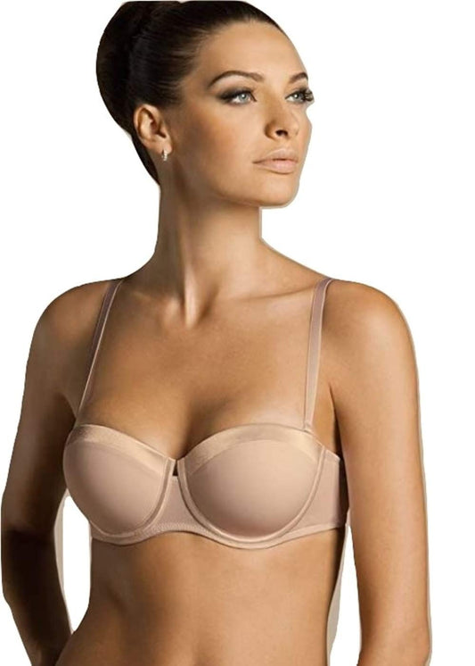 Balconcino con Spalla Removibile Art. 90702 Coppa B - Laura Biagiotti