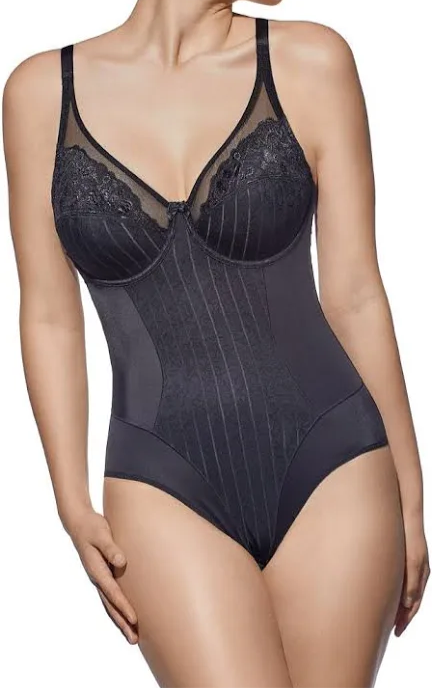 Lace body without padding (one piece pack) item Body Mariluz - Selene