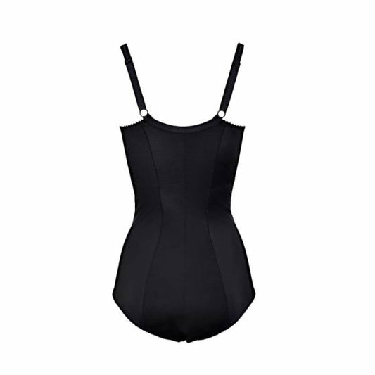 Stretch microfiber and cotton bodysuit (one piece pack) item 968 - Sièlei