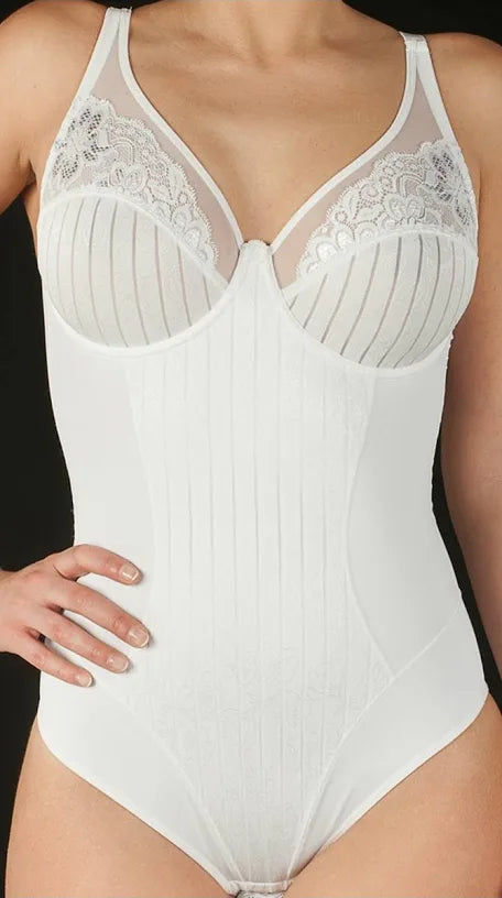 Lace body without padding (one piece pack) item Body Mariluz - Selene
