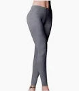 Leggins in morbido cotone elasticizzato 4265 JADEA