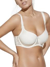 Reggiseno con ferretto e spalline regolabili articolo Alicia - Selene