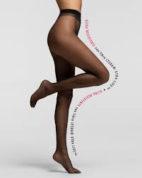 Collant donna 15 denari tassello e punte rinforzate (confezione 12 paia) articolo Top 15 - Pompea