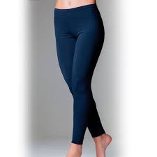 Leggins in morbido cotone elasticizzato 4265 JADEA