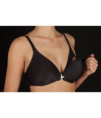 SELENE ALBA Reggiseno allattamento coppa in cotone