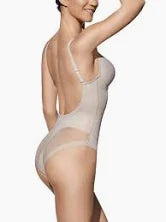 Body in C cup with adjustable straps (one piece pack) - item Body Giorgia - Selene