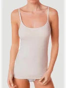 Canotta spalla stretta (confezione da cinque) articolo 4179 - Jadea