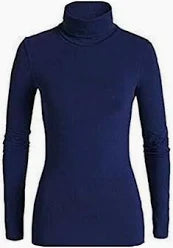 Dolcevita manica lunga da donna articolo 4267 - Jadea