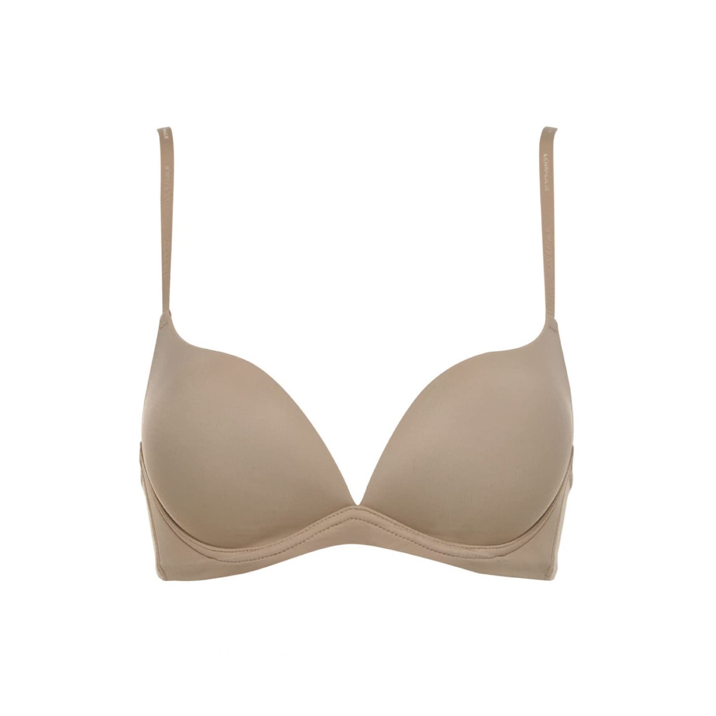 LORMAR Push-Up Desiderio liscio senza ferretto