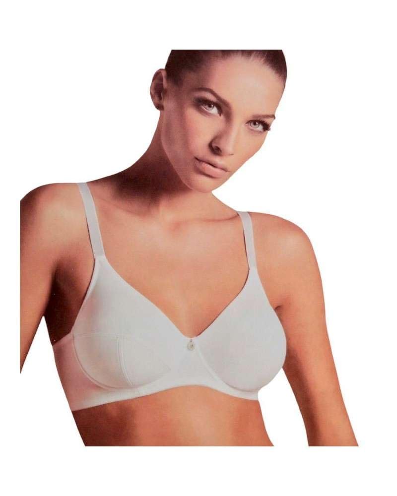 Reggiseno senza fodera con ferretto Laura Biagiotti Laura 90225 Coppa C – comfort e qualità