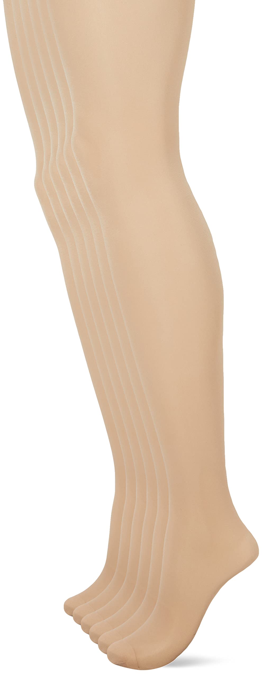 POMPEA Collant, 40_den (Pacco da 6) Donna