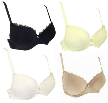 Push up graduato Dettagli in Pizzo Art. 90620 Coppa B - Laura Biagiotti – comfort e qualità