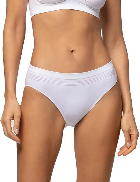 Slip seamless comfort size da donna (confezione da 5 pezzi) articolo Slip Seamless - Pompea – comfort e qualità