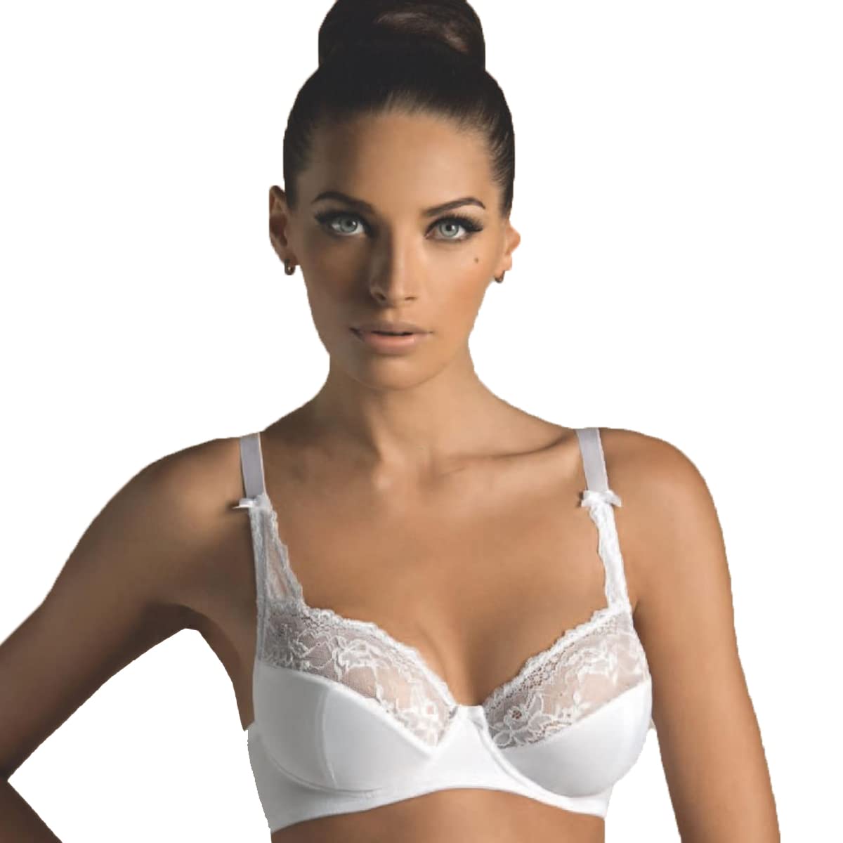 Laura Biagiotti reggiseno sfoderato con ferretto coppa art. 90340 – comfort e qualità