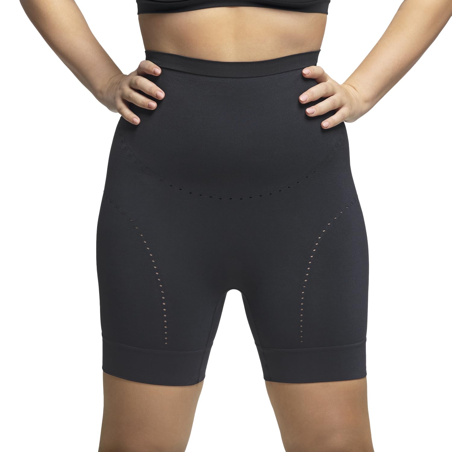 POMPEA Guaina Comfort Size Slip Modellanti Donna