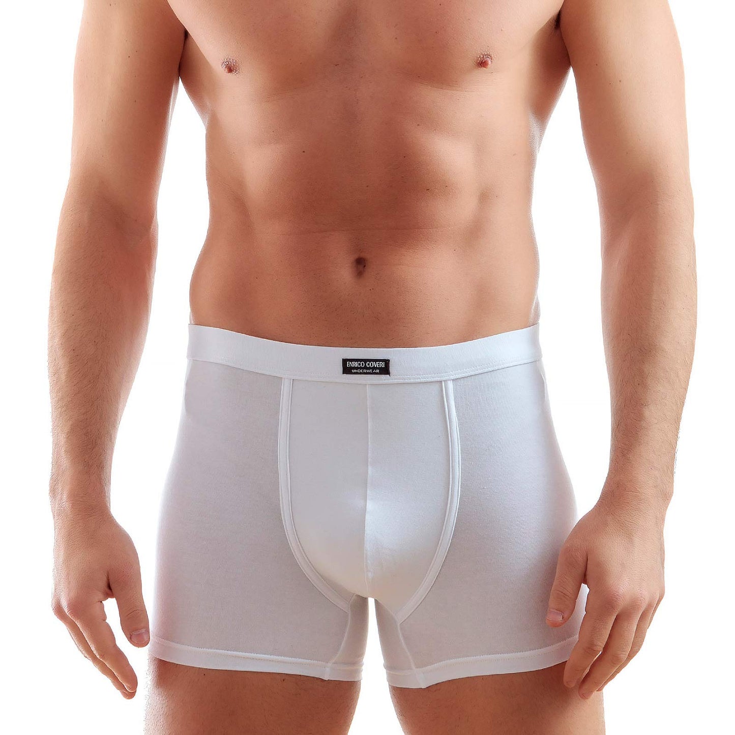 Enrico Coveri 6Pezzi Boxer Uomo in Cotone Bielastico EB1002 – comfort e qualità