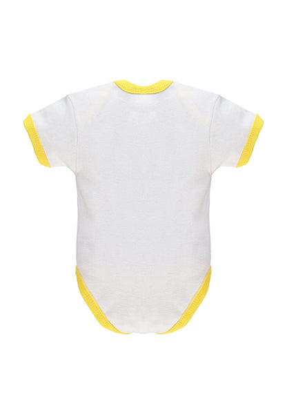 Ellepi Body Disney Mezza Manica Neonato Cotone Minnie Topolino Mesi Neonata Anni Bambino Baby Shower Regali Bambina Bimbo Bimba Intimo Neonati Bodini Maniche Maschio Femmina