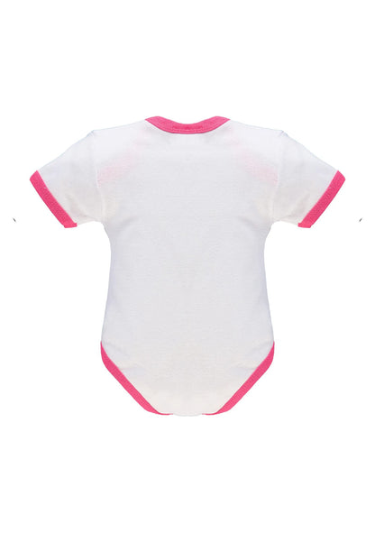 Ellepi Body Disney Mezza Manica Neonato Cotone Minnie Topolino Mesi Neonata Anni Bambino Baby Shower Regali Bambina Bimbo Bimba Intimo Neonati Bodini Maniche Maschio Femmina