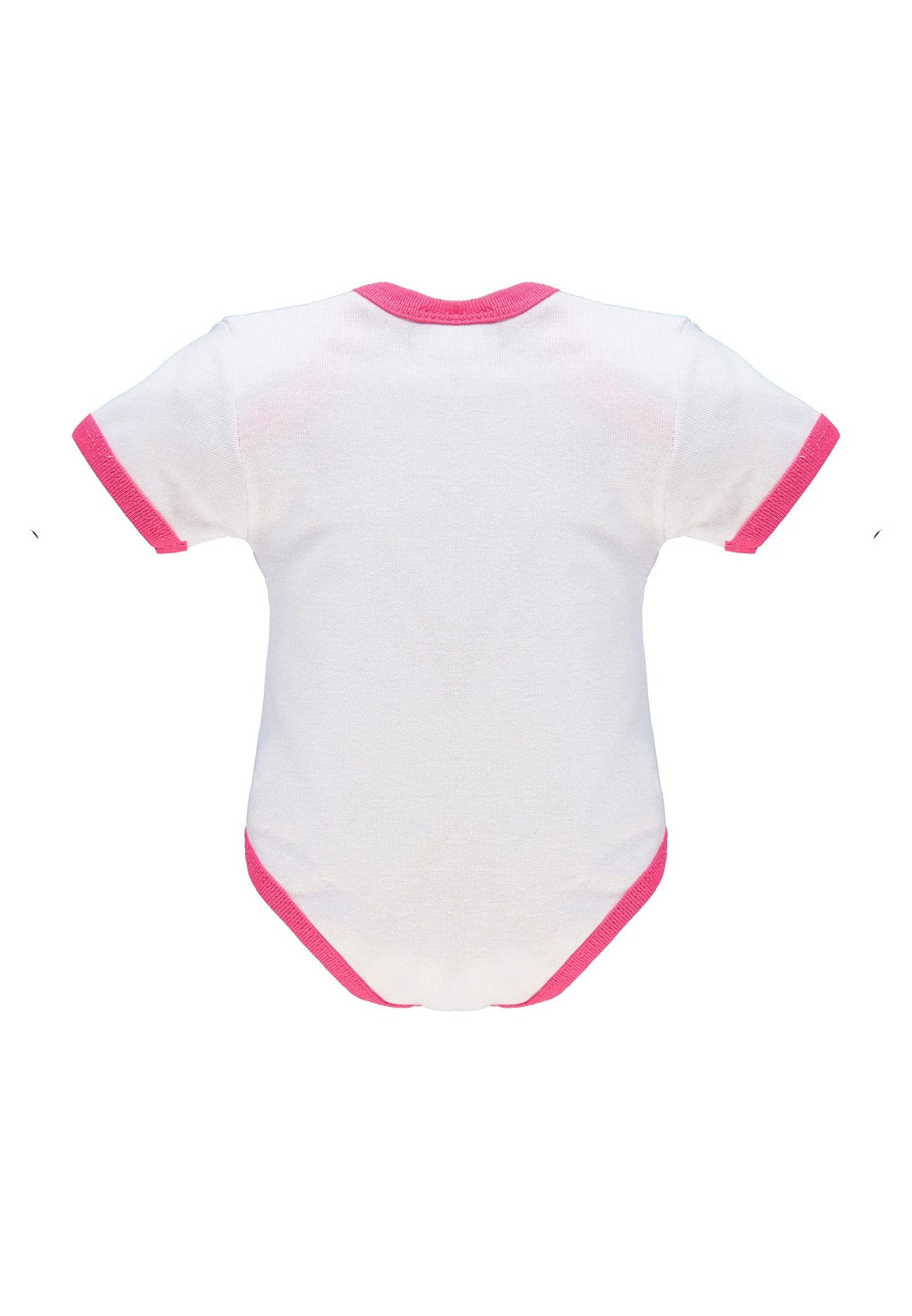 Ellepi Body Disney Mezza Manica Neonato Cotone Minnie Topolino Mesi Neonata Anni Bambino Baby Shower Regali Bambina Bimbo Bimba Intimo Neonati Bodini Maniche Maschio Femmina