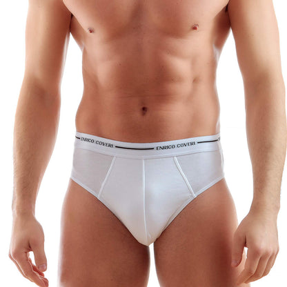 Enrico Coveri 6 Pezzi Slip Uomo in Cotone Bielastico ES1000 – comfort e qualità