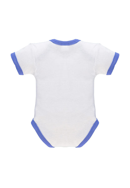 Ellepi Body Disney Mezza Manica Neonato Cotone Minnie Topolino Mesi Neonata Anni Bambino Baby Shower Regali Bambina Bimbo Bimba Intimo Neonati Bodini Maniche Maschio Femmina