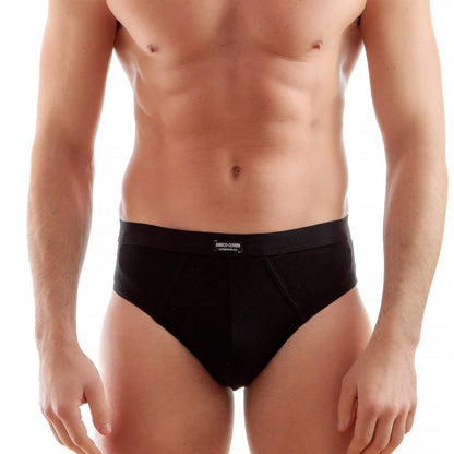 Enrico Coveri 6 Pezzi Slip Uomo in Cotone Bielastico ES1002 – comfort e qualità