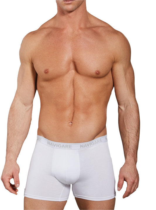 Men's Boxer Shorts Item 573E in a pack of six - Navigate