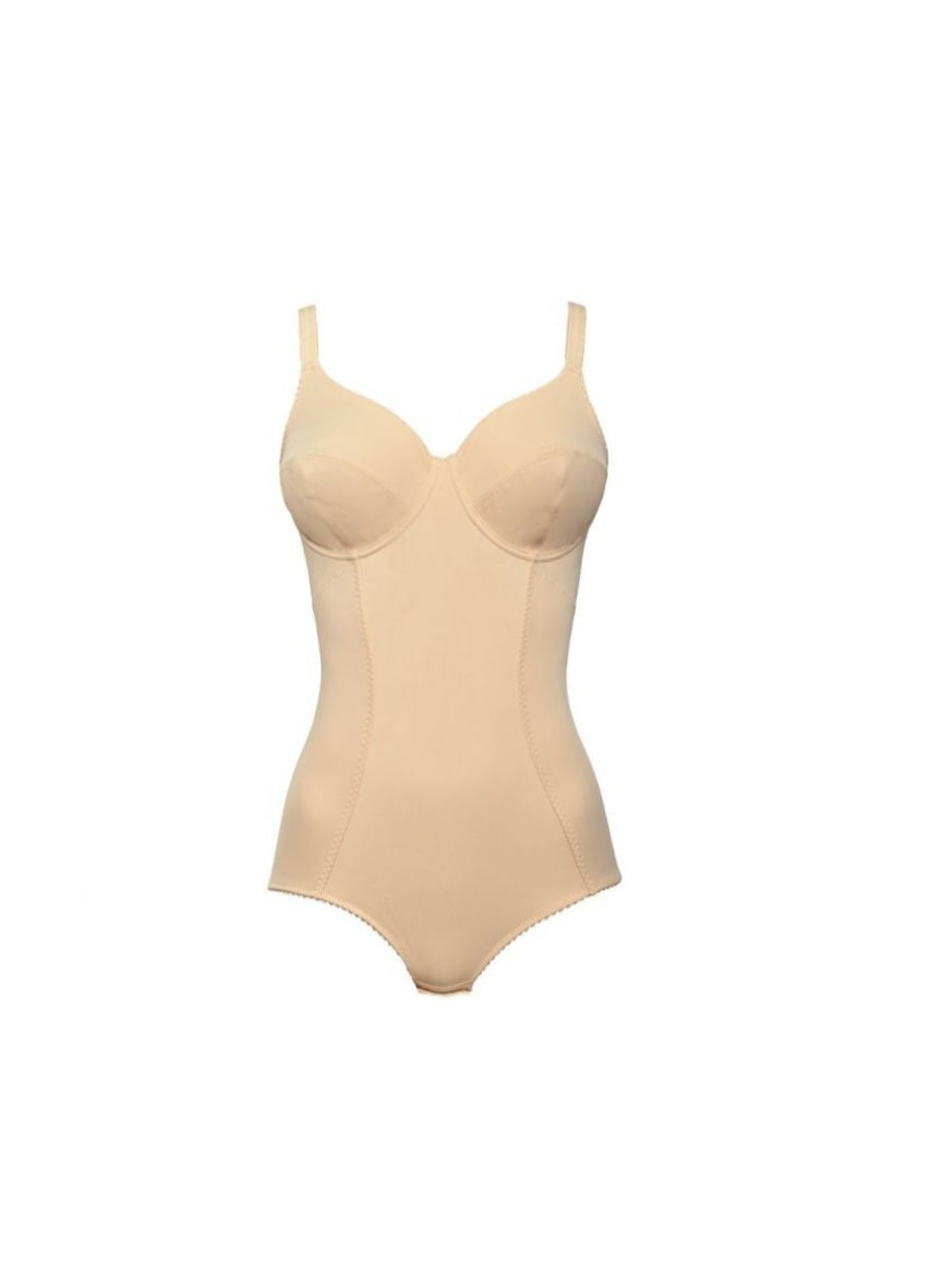 Body contenitivo in coppa C (confezione un pezzo) articolo 975 - Sièlei