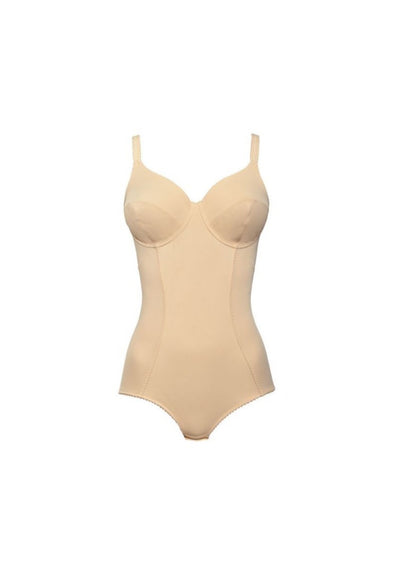 Body contenitivo in coppa C (confezione un pezzo) articolo 975 - Sièlei