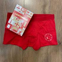BOXER UOMO 3423 ROSSO  PRIMAL