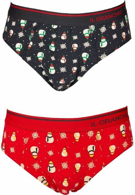 SLIP RAGAZZO 4101/4102  GRANCHIO PE