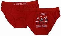 SLIP UOMO  1222  GRANCHIO PE22