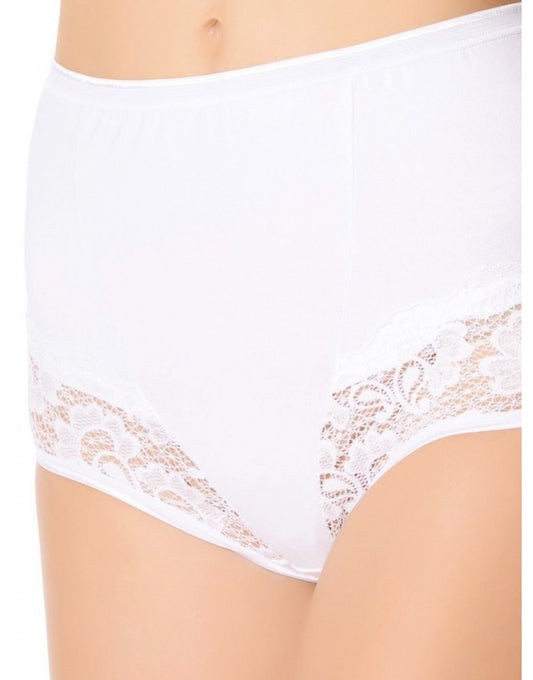 Women's High Waist Lace Culottes (Pack of 6) Item 06 - Jadea