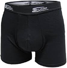 Boxer homme en coton bi-élastique avec élastique extérieur article 2384 (pack de 6) - Cotonella