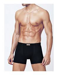 Boxer homme en coton stretch avec élastique interne (pack de 6 pièces) article 3201 - Primal