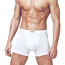Boxer homme en coton stretch avec élastique interne (pack de 6 pièces) article 3201 - Primal