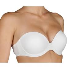 Underwired Strapless Bra Item Carlota - Selene