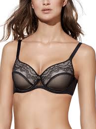 Selene Bra cup C in lace and tulle article Antonela