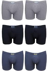 Boxers homme avec élastique interne article 573 en lot de six - Navigare