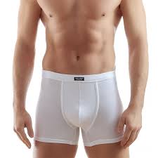 Boxer homme élastique interne en coton (pack de 6 pièces) article EB1002 - Enrico Coveri