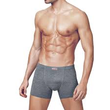 Boxer homme en coton stretch avec élastique interne (pack de 6 pièces) article 3201 - Primal