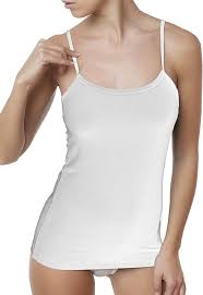 Narrow Shoulder Tank Top (Pack of Five) Item 4179 - Jadea