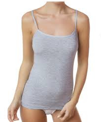 Narrow Shoulder Tank Top (Pack of Five) Item 4179 - Jadea